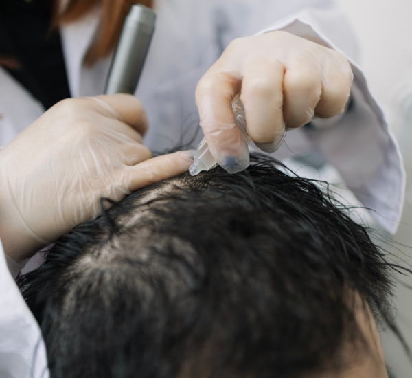 Best Treatment for Hairloss in Patna